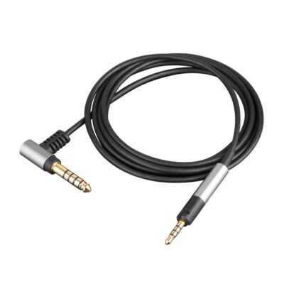 New! 4.4mm BALANCED Audio Cable For Sennheiser HD 560S HD 2.20S HD 2.30i 2.30g - Image 1 of 4