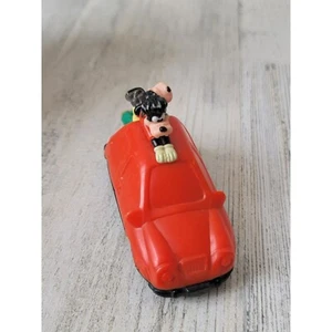 Burger King kids club Disney Goofy Movie car toy figure - Picture 1 of 6