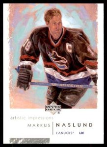 2002-03 UD Artistic Impressions Hockey Pick Your Card 1-90 (Free Combined Ship)