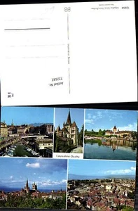 722182 Lausanne-Ouchy Lausanne Kanton Waadt - Picture 1 of 1