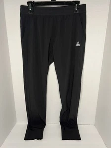 Reebok Activewear Boys Pants Size XL 16 Track Runner Style Athletic Pull On - Picture 1 of 8