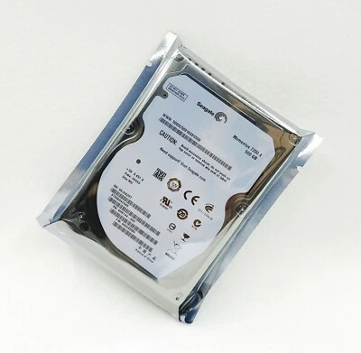 Seagate Momentus 500GB 7200.4 16MB ST9500420AS SATA II  Laptop Hard Drive - Image 1 of 2
