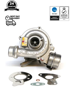 Renault Clio Scenic Kangoo Megane Modus 1.5dCi 101HP 103HP 5439 970 0027 Turbo - Picture 1 of 5