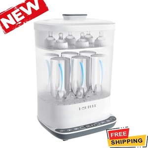 Baby Bottle Sterilizer | Esterilizador de Biberones, 6-in-1 - Picture 1 of 8