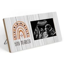 Picture Frames Rainbow Picture Frame Pregnancy Gifts for First Time Moms Ultr...