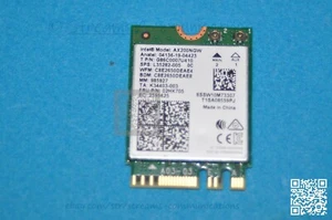 HP Spectre x360 - 15-BL 15t-BL 15-bl112dx Laptop Wi-Fi Card w/ Bluetooth - Afbeelding 1 van 4