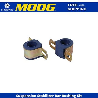 Kit de buje de barra estabilizadora de suspensión para Chevrolet K10 1975-1986 MOOG 1975 1976 Foto 1 de 4
