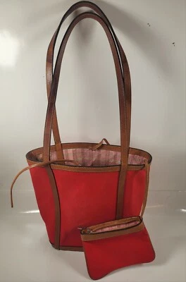 Bolso de hombro Maxx New York rojo Foto 1 de 4