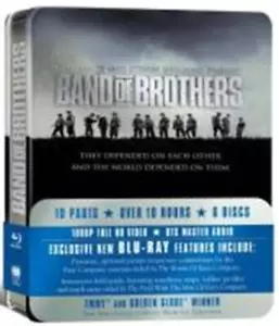 Band Of Brothers Blu-ray (2008) Tom Hanks Quality Guaranteed Amazing Value - Picture 1 of 7