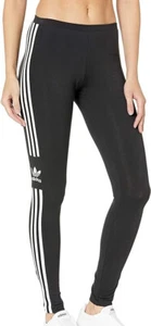 NWT Adidas Women's Sport light & stretchy Pants Black XS BK1550 - Picture 1 of 2