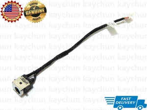 ARNÉS de cable de toma de corriente continua para Asus S405CA S405CA-RH51 P/N: DD0KJCAD000 - Imagen 1 de 3