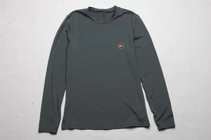 O'Neill Women LS Sun Shirt (S) Gray - Picture 1 of 1