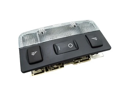 Original Audi Tt 8N Coupé Luz Interior Lectura Luz para Leer 8N8947111 6PS - Imagen 1 de 4