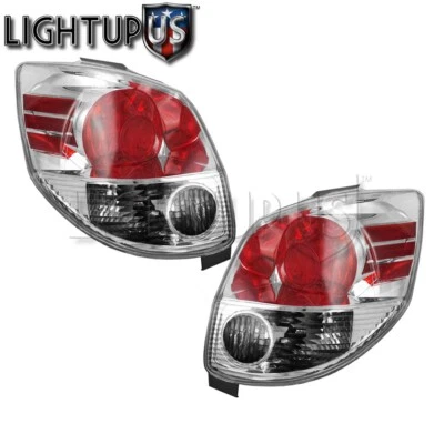 Rear Brake Tail Lights for 2004-2008 TOYOTA MATRIX Left Right Sides Pair Foto 1 de 4