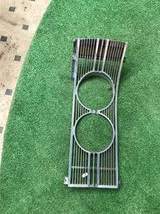 1969 Mercury COMET Outer Headlight Grille RH Montego Passenger CYCLONE PARTS CAR - Picture 1 of 22