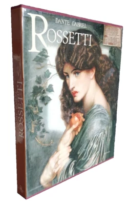 Dante Gabriel Rossetti par Alicia Graig Faxon aux éditions Belfond 1988, ttb - Photo 1/4