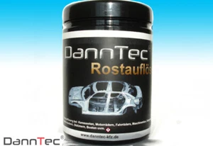 Rostentferner 2 in 1 Rostauflöser Rostschutz von Danntec - Bild 1 von 12