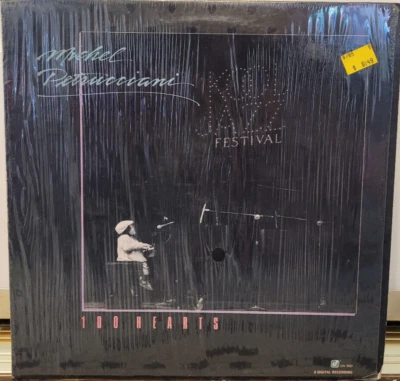 Michel Petrucciani – 100 Hearts  LP  Concord Jazz  GW-3001   VERY NICE! Foto 1 de 2