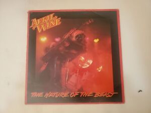 April Wine - The Nature Of The Beast (enregistrement vinyle Lp)
