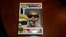 Funko POP! Icons #49 Guy Fieri Diners Drive In & Dives vinyl Figure with Protect