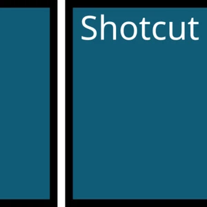Shotcut Portable film movie editor editing software pre installed on USB stick - Picture 1 of 7
