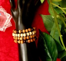 Cuff Bracelet Beautiful Handmade Beaded