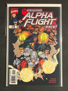 Alpha Flight #19 (1997) Marvel Comics VF/NM - Picture 1 of 1