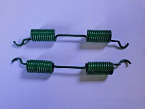 FRC8549 Handbrake Shoe Return Springs X2 Landrover Series 2-3 Defender Classic - Picture 1 of 1