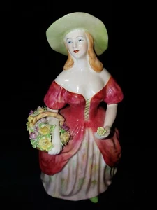 Very Rare Staffordshire Bone China Lace edition Janet. Perfect Condition. - Picture 1 of 9