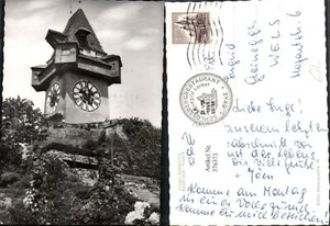 376373,Graz Uhrturm - Picture 1 of 1