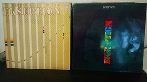 Ekseption,, Beggar Julia's Time Trip /( 2 X LP) - Bild 1 von 12