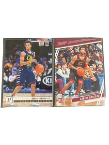 Darius Garland 2019-20 Panini Chronicles Rookie Lot (2) Cleveland Cavaliers NBA - Picture 1 of 5
