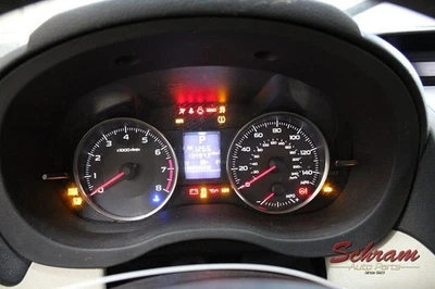 2014 Subaru XV CrossTrek Speedometer Head/Cluster 2022650 - Image 1 of 4