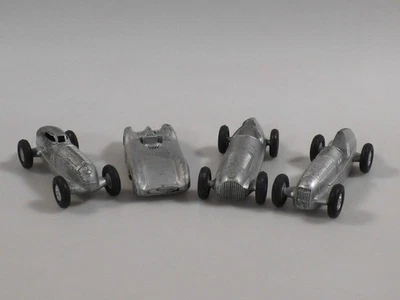 wb20/11 Märklin  4 Rennwagen Mercedes Benz  1:43  - Bild 1 von 4