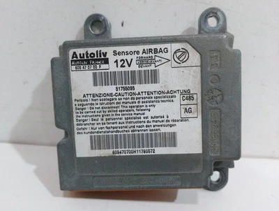 609470700F CENTRALINA  / 5123418 PER FIAT LINEA 110 DYNAMIC - Immagine 1 di 4