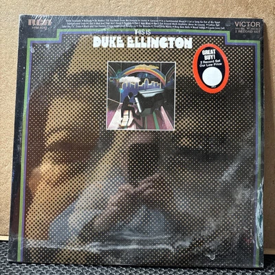 DUKE Ellington “This Is	“ RCA Victor VPM 6042 - SEALED JAZZ VINYL 1971 / OOP - Image 1 of 4
