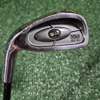 LH Spectra SG O/S Metal 4-Iron Graphite Shaft Left Handed 39" - Image 1 of 4