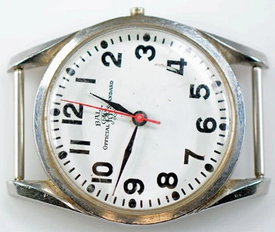 BALL OFFICIAL RAILROAD STANDARD MEN'S WATCH - Image 1 of 4