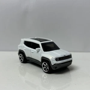 2019 19 Jeep Renegade 4x4 Sammlerstück Maßstab 1:64 Diecast Diorama Modell - Bild 1 von 4