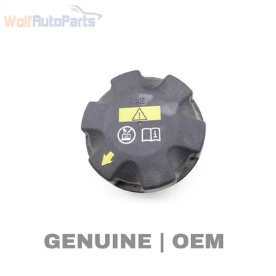 BMW 340I 2016-2018 - Depósito de refrigerante Tapa/Cubierta 7639020 Foto 1 de 3