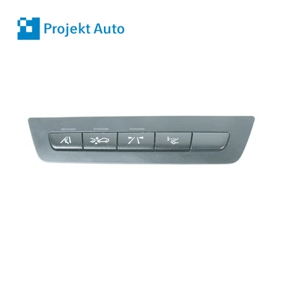 Panel de asistencia al conductor BMW 09-19 OEM 9279306 F01 F02 F04 F10 F13 F06 F12 F07 Foto 1 de 4