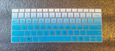 keyboard skin for 13.5" 15" Microsoft Surface Laptop 6 5 4 3 2,Surface Book 3 2 - Image 1 of 3