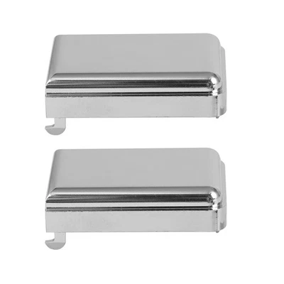 2x Door Pull Strap Cover For GMC C1500 C2500 C3500 Jimmy K1500 K2500 R1500 Truck Foto 1 de 4