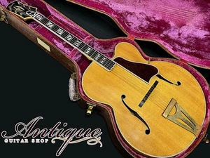 Gibson Super 400C 1954 Natural Hi-End Grade Killer Figured Maple 2.99kg w OHC "C - Picture 1 of 11