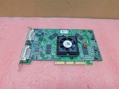 MATROX PARHELIA AGP Video Card -- PH-A128R -- Dual DVI - Image 1 of 4