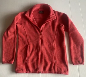 Kathmandu Polartec Polar Fleece Jacket Girls Size 10 - Picture 1 of 5