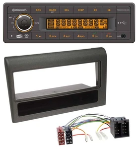 Continental Bluetooth MP3 USB DAB Autoradio für Alfa Romeo 155 Lancia Dedra Delt - Bild 1 von 5
