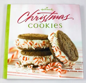Hallmark Christmas Cookies 2005 Hardcover Cookbook with Dust Jacket - Picture 1 of 14