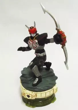 Mini Figura Kamen Rider Charis CABALLERO Pieza de Ajedrez Colección DX Kamen Rider Foto 1 de 1