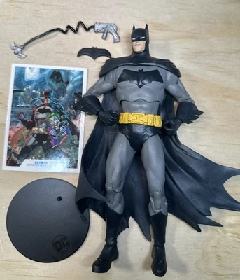 McFarlane Toys DC Multiverse Batman Detective Comics #1000 7" Action Figure 2020 - Image 1 of 4